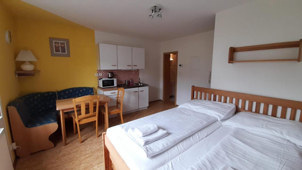Apartman Klondajk Harrachov Luaran gambar